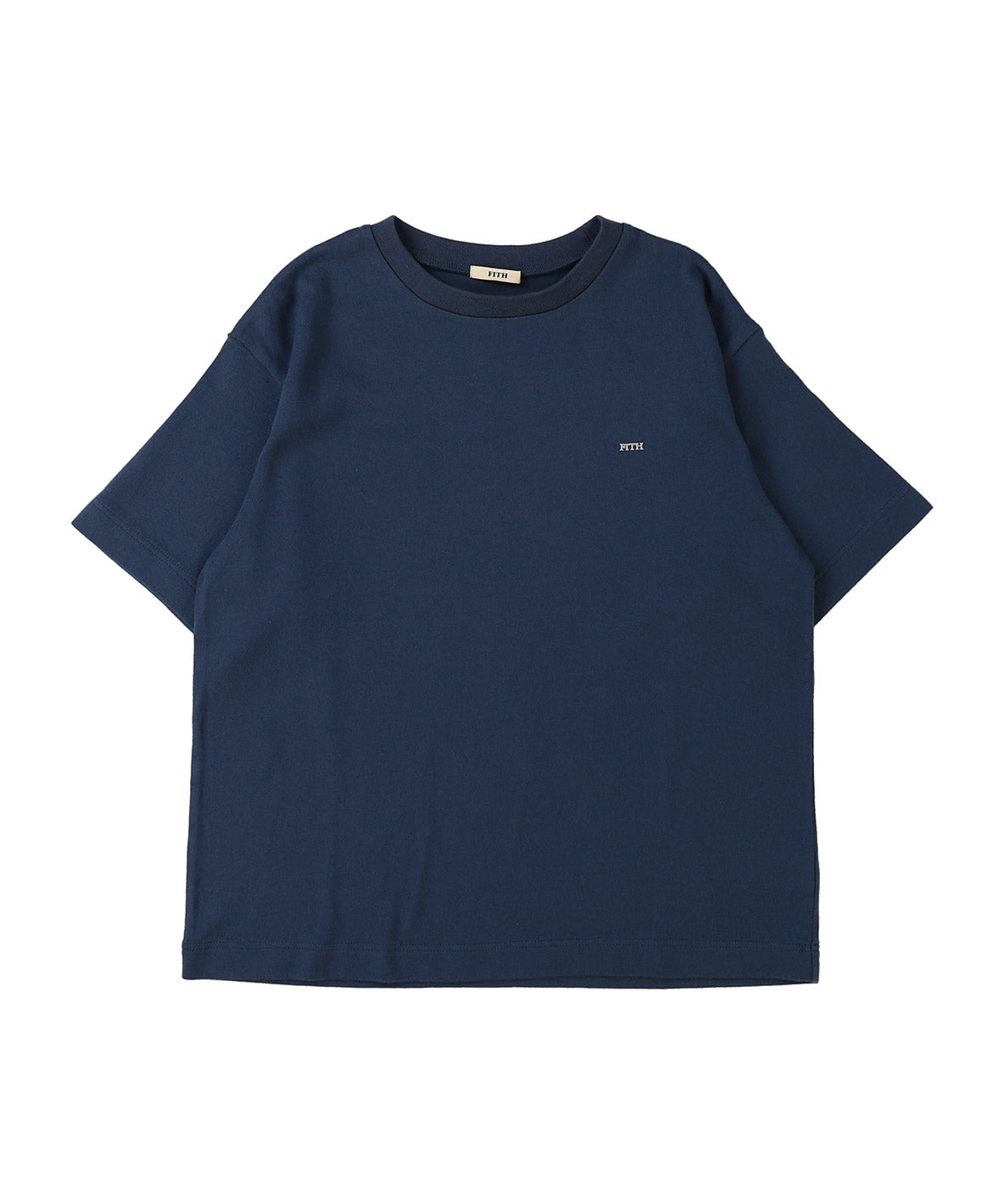 Back Print Tee(LADIES)