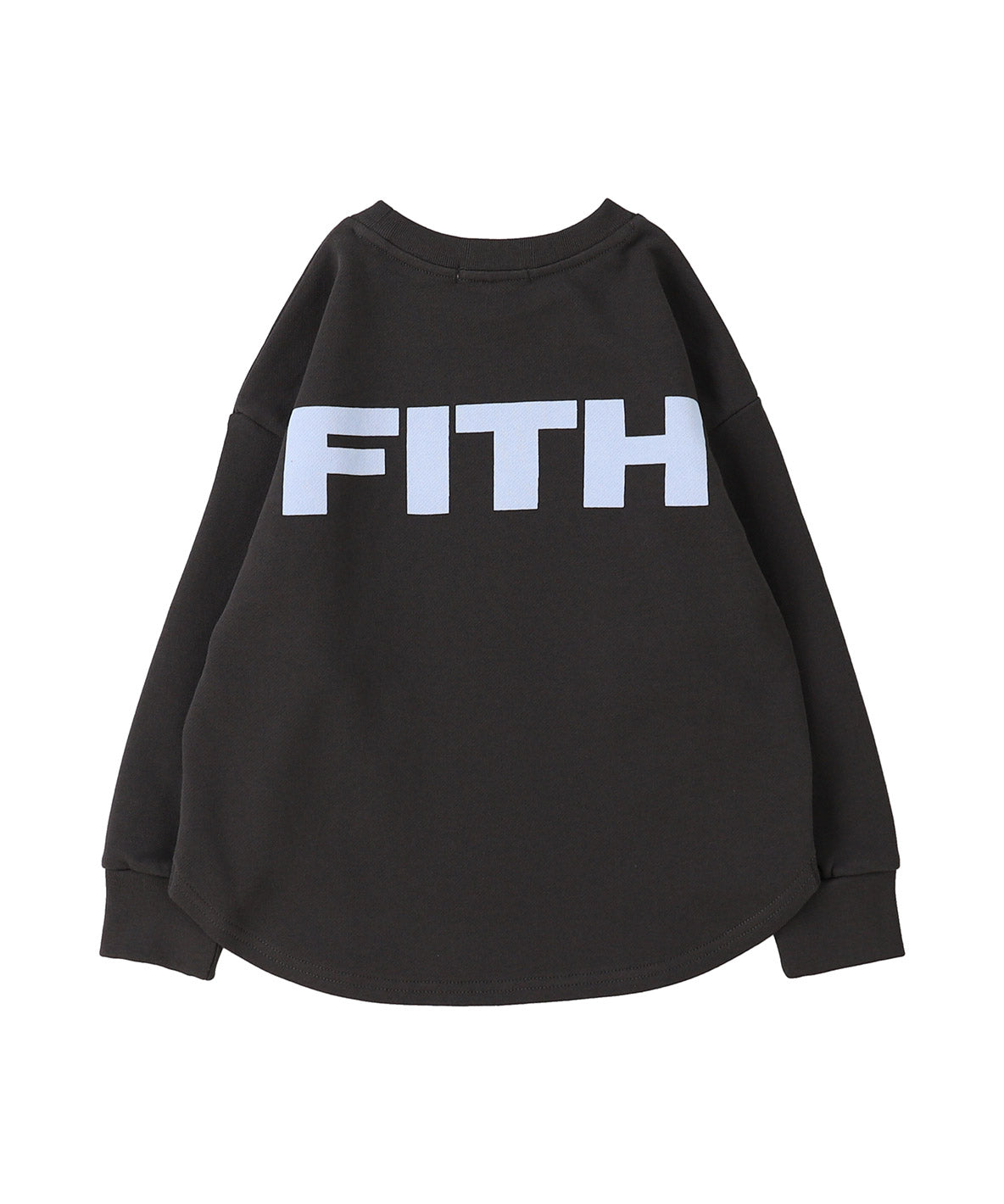 Back Logo Sweatshirt