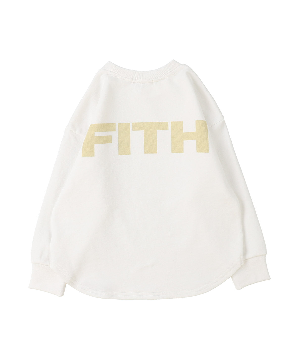 Back Logo Sweatshirt