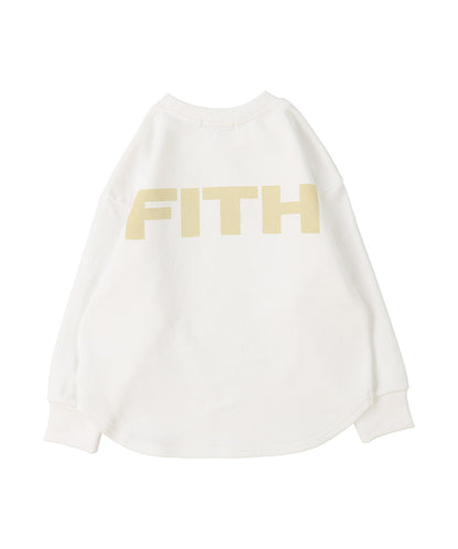 Back Logo Sweatshirt