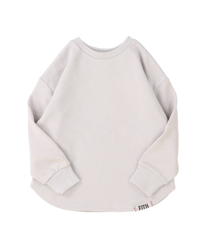 Back Logo Sweatshirt