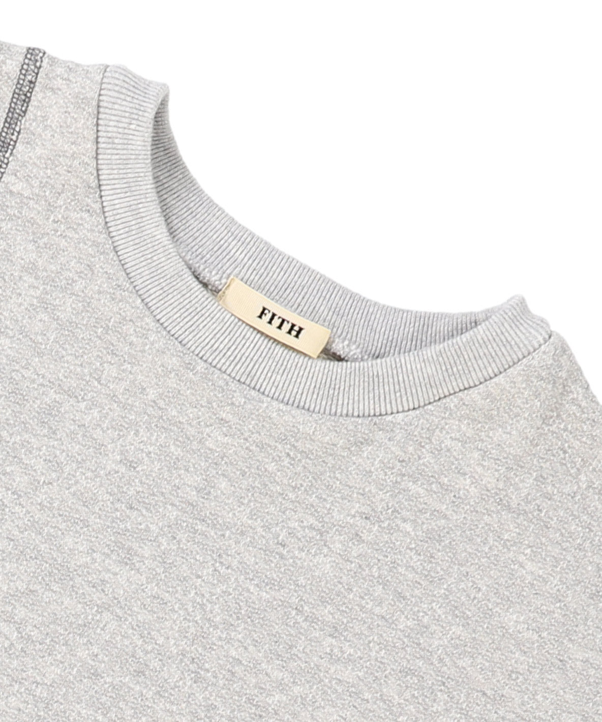 Grandrelle Yarn Sweatshirt