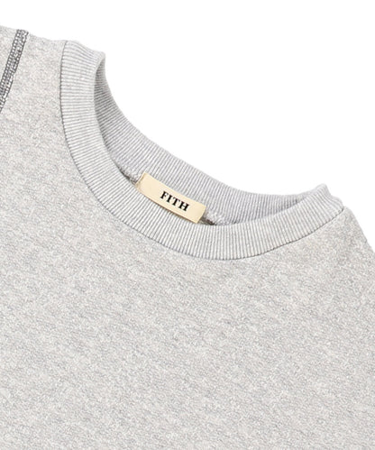 Grandrelle Yarn Sweatshirt