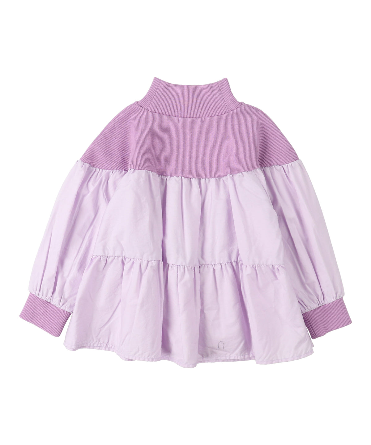 【Exclusive】Tiered Pullover