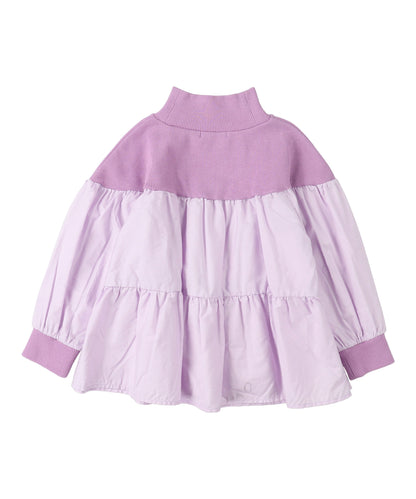 【Exclusive】Tiered Pullover