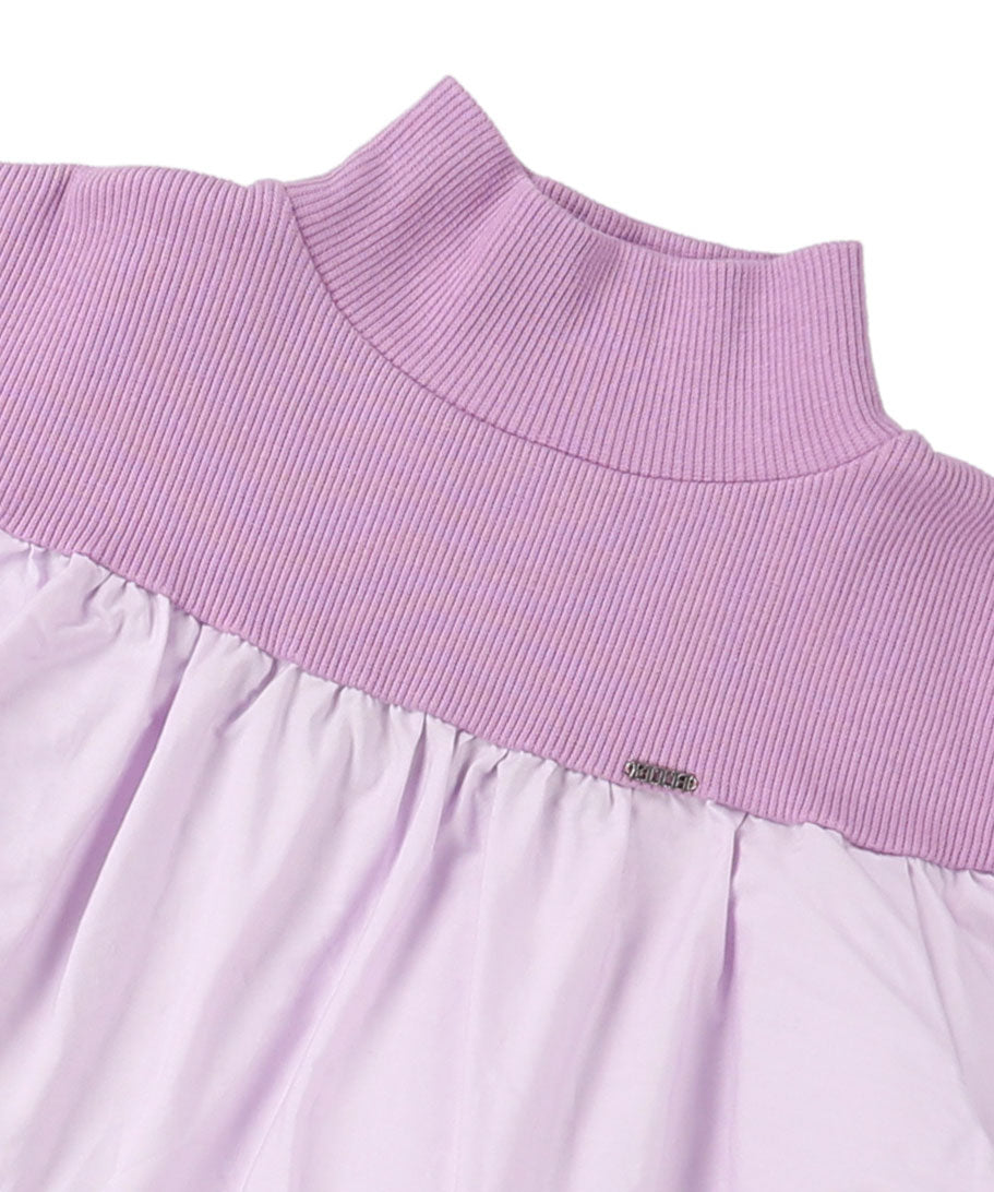 【Exclusive】Tiered Pullover