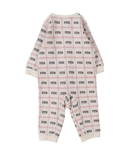 Baby FITH Logo Rompers