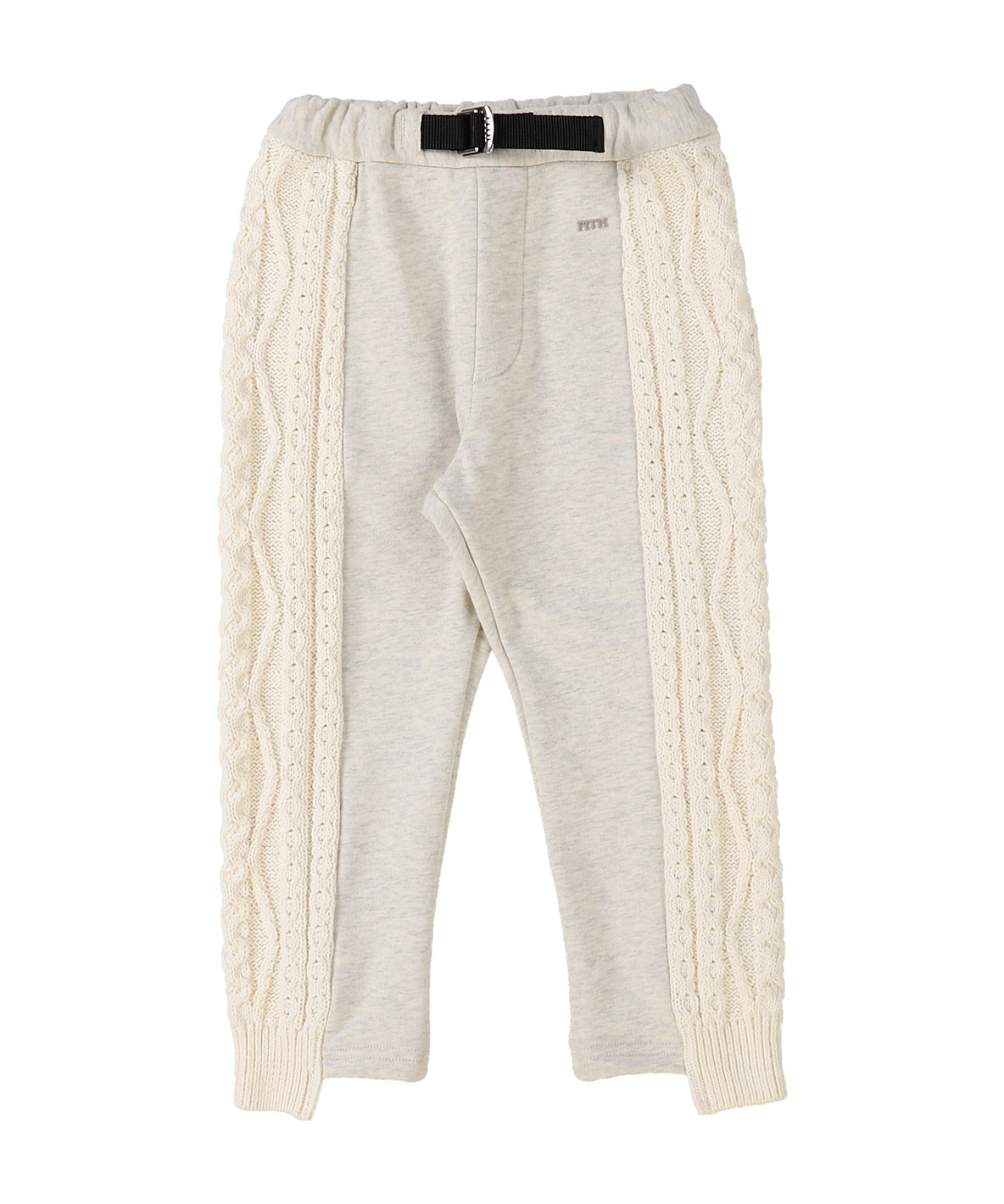Knit Docking Pants