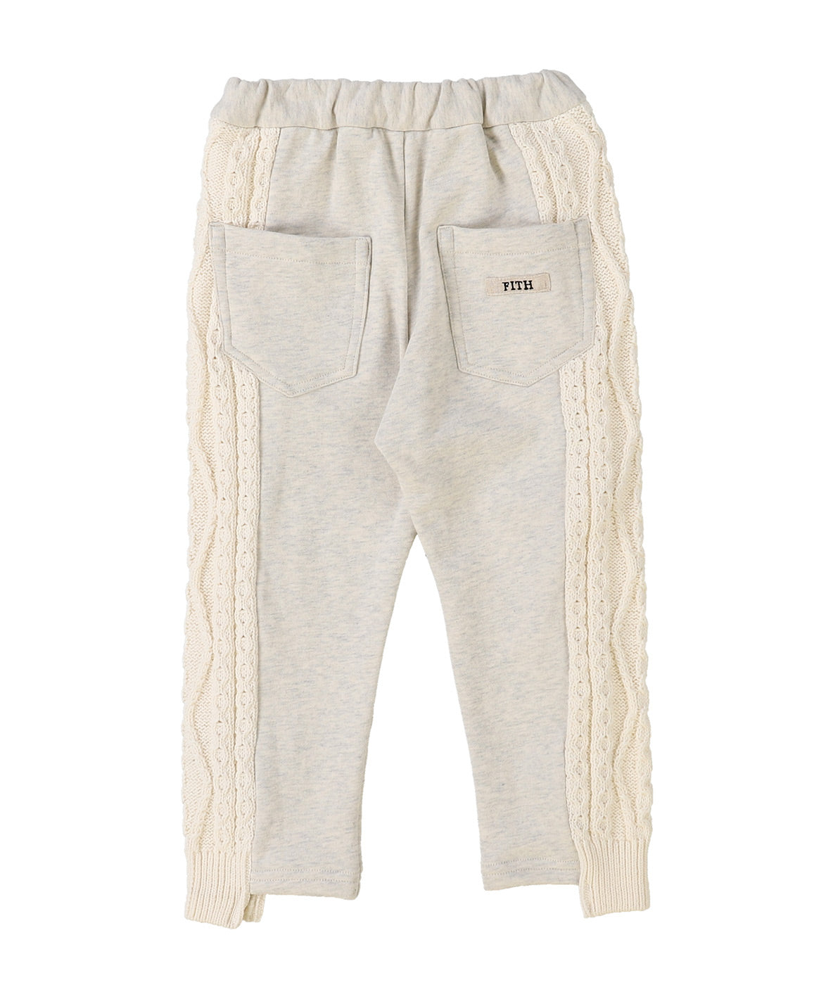 Knit Docking Pants