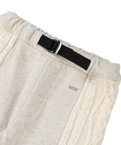 Knit Docking Pants