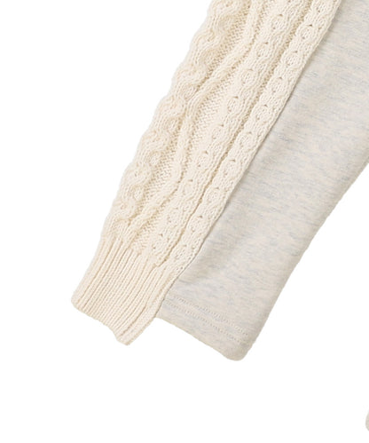 Knit Docking Pants