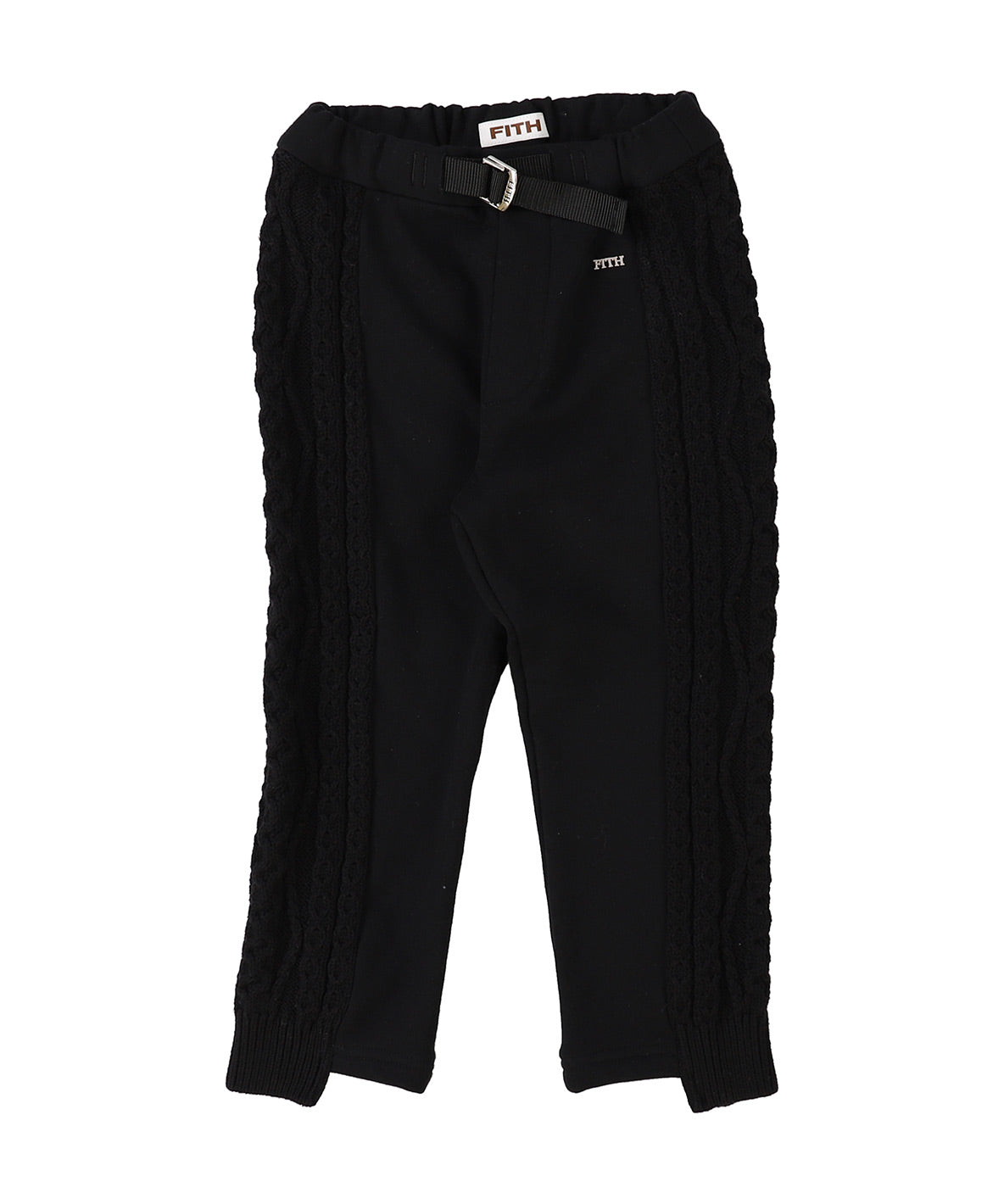 Knit Docking Pants