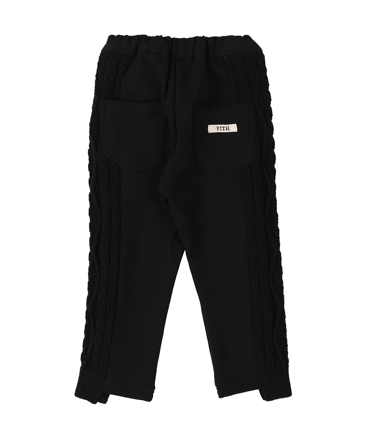 Knit Docking Pants