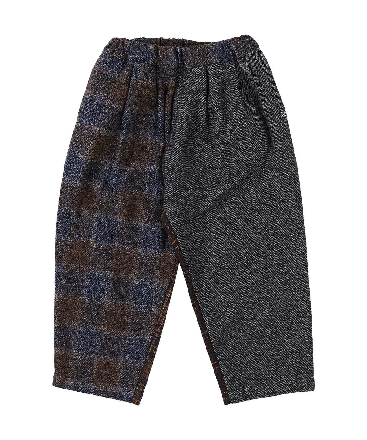 Cotton Tweed Pants