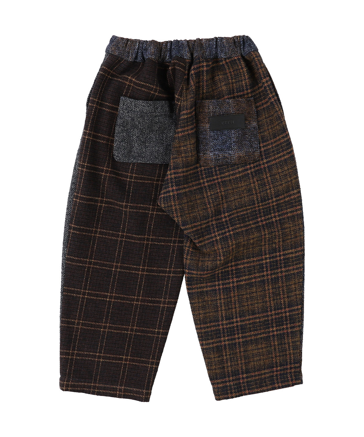 Cotton Tweed Pants