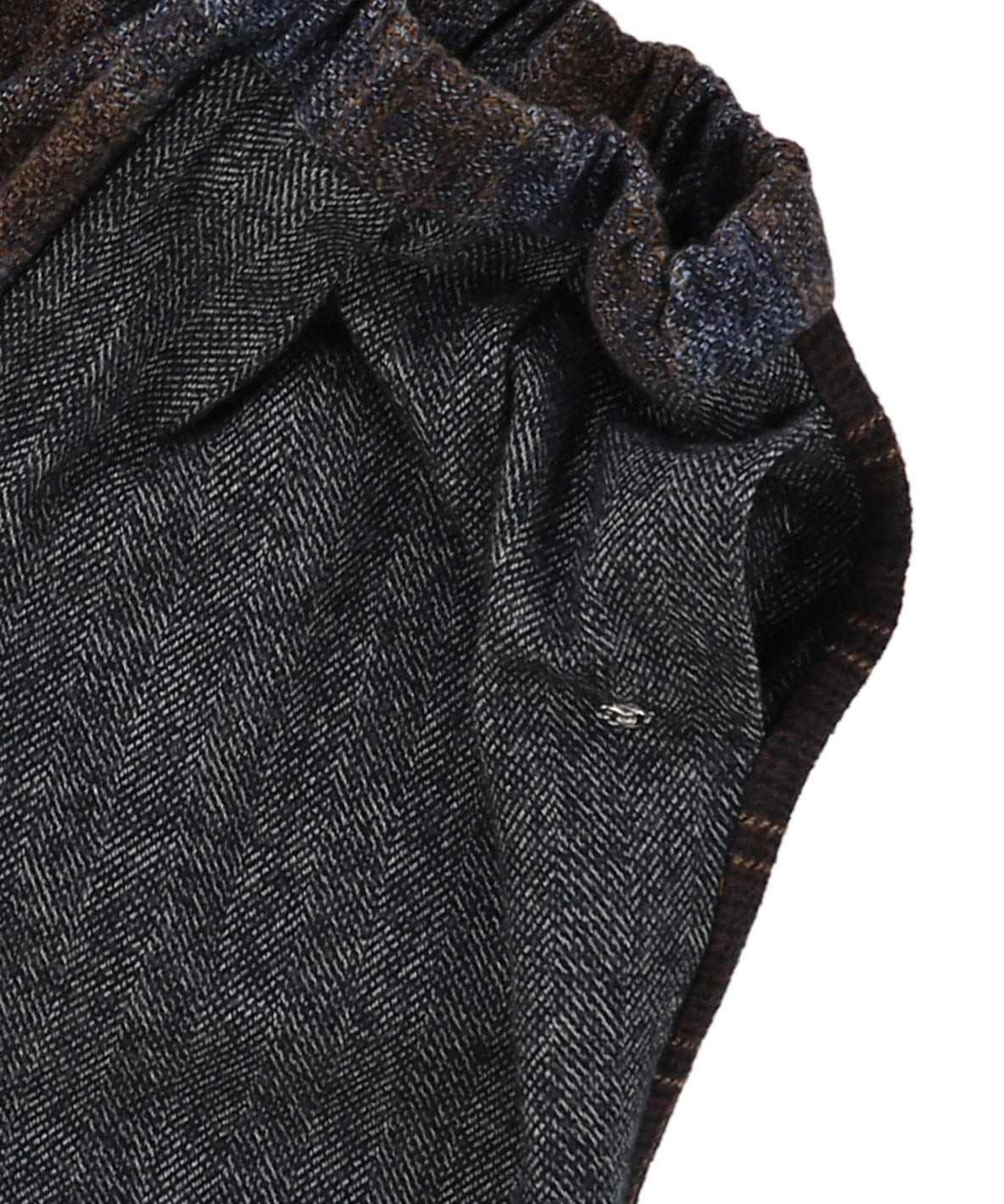Cotton Tweed Pants