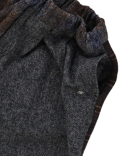 Cotton Tweed Pants