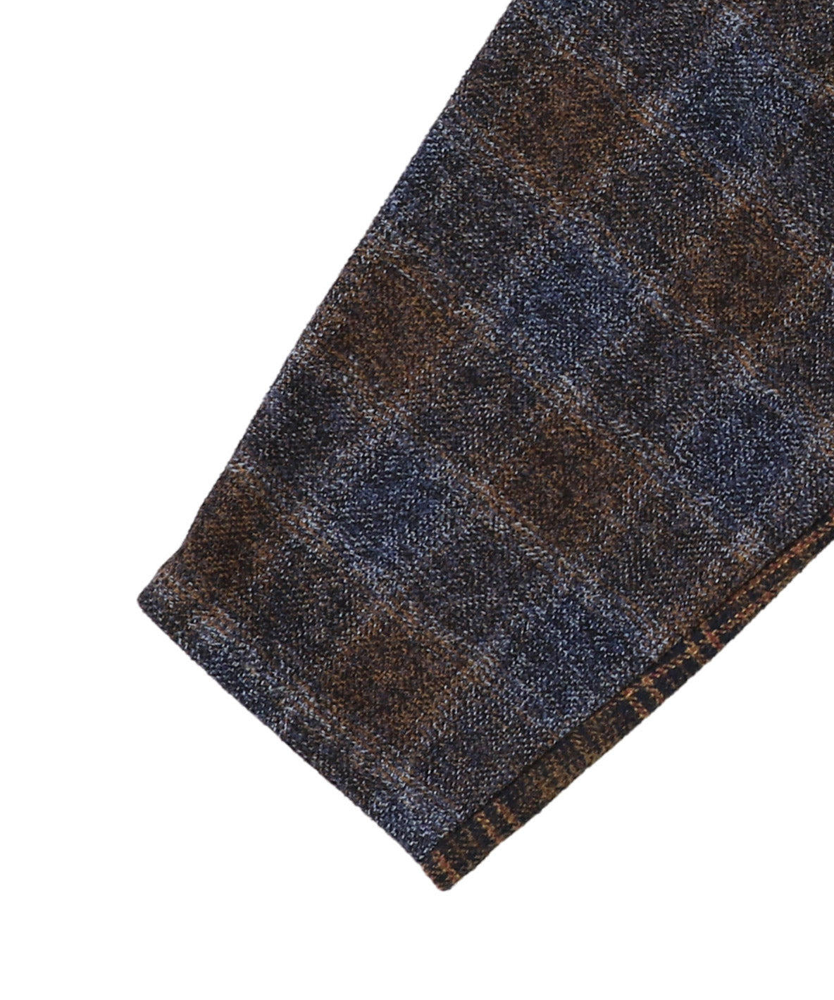 Cotton Tweed Pants