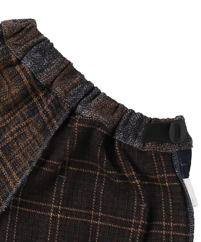 Cotton Tweed Pants