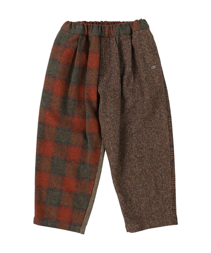 Cotton Tweed Pants