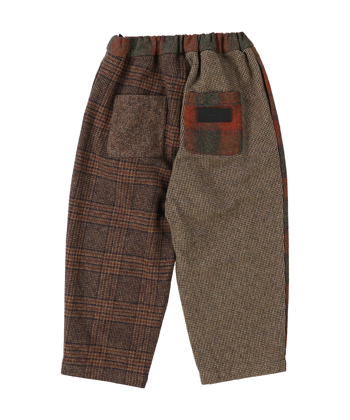 Cotton Tweed Pants