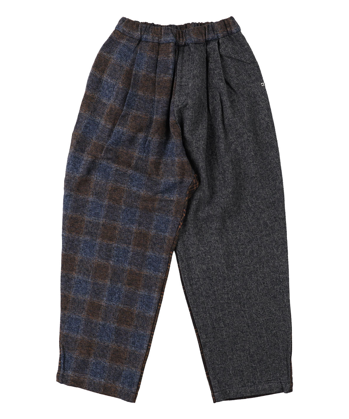 Cotton Tweed Pants(LADIES)