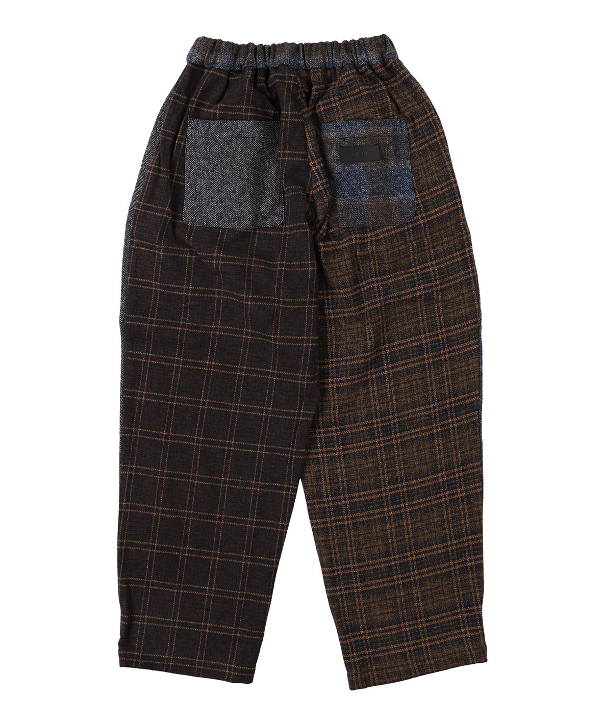 Cotton Tweed Pants(LADIES)