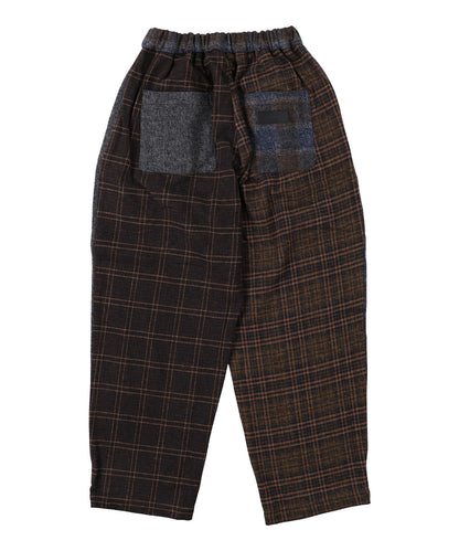 Cotton Tweed Pants(LADIES)