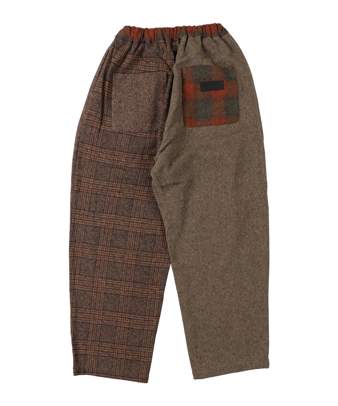Cotton Tweed Pants(LADIES)