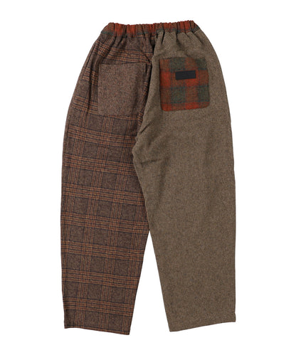 Cotton Tweed Pants(LADIES)
