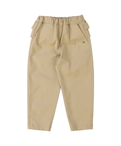 Ruffled Pants