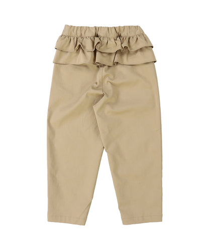 Ruffled Pants