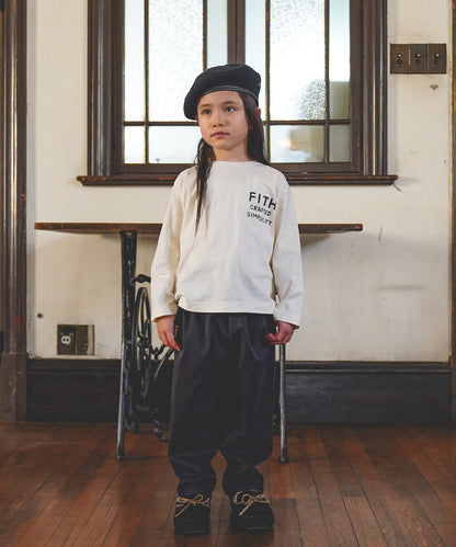 Ruffled Pants