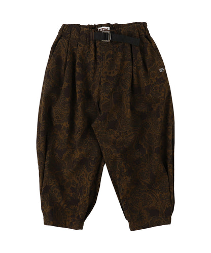 Paisley Printed Pants