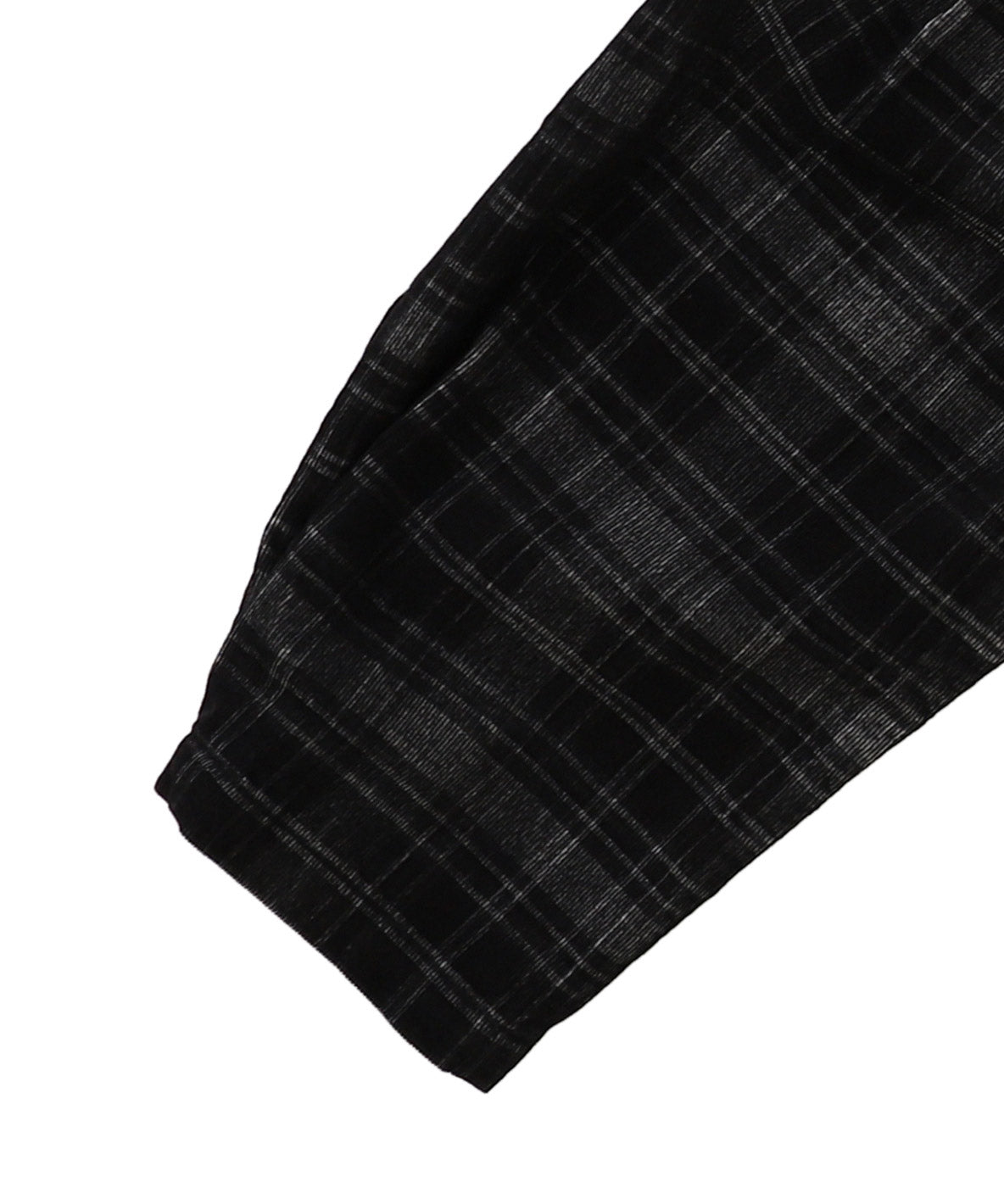 Black Corduroy Pants(LADIES)