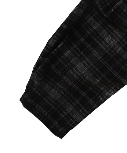 Black Corduroy Pants(LADIES)
