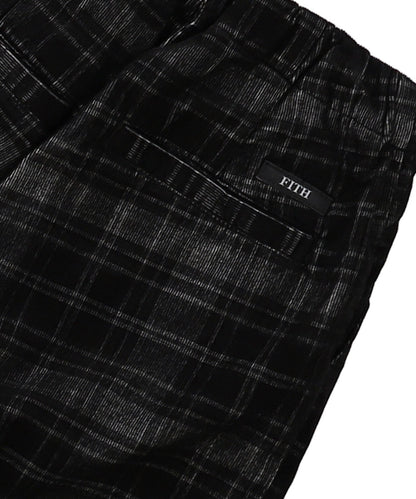 Black Corduroy Pants