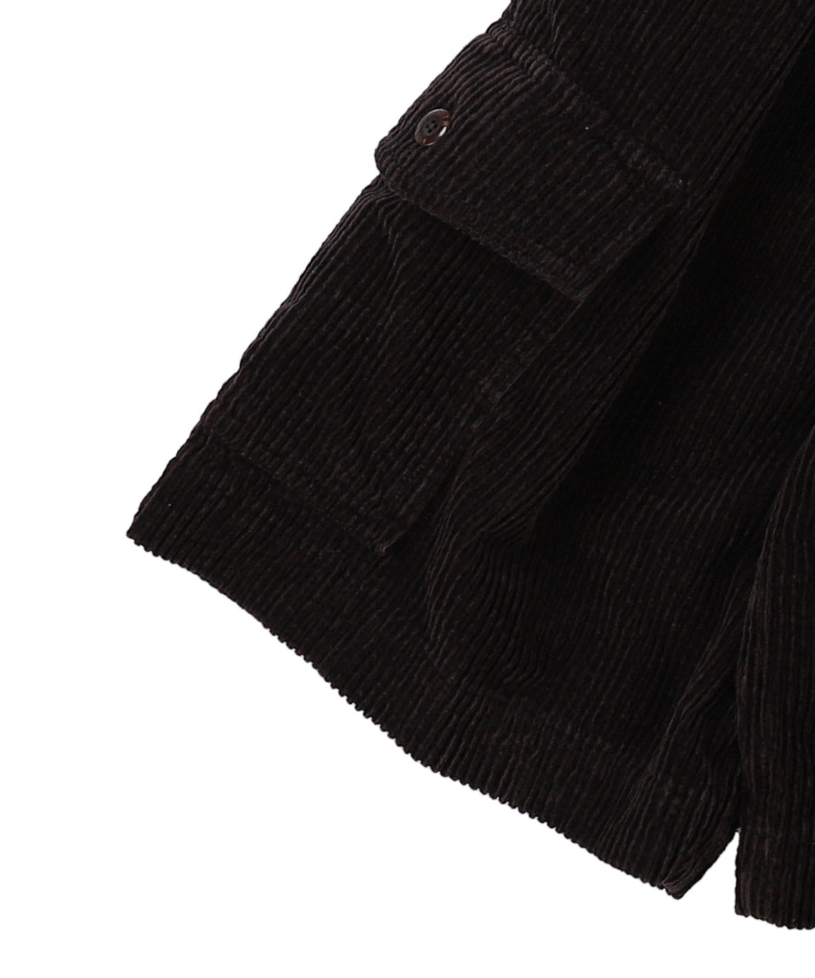 Corduroy Knee Length Pants