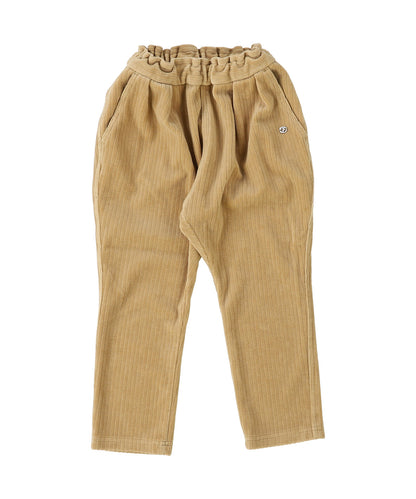 Knit Corduroy Pants