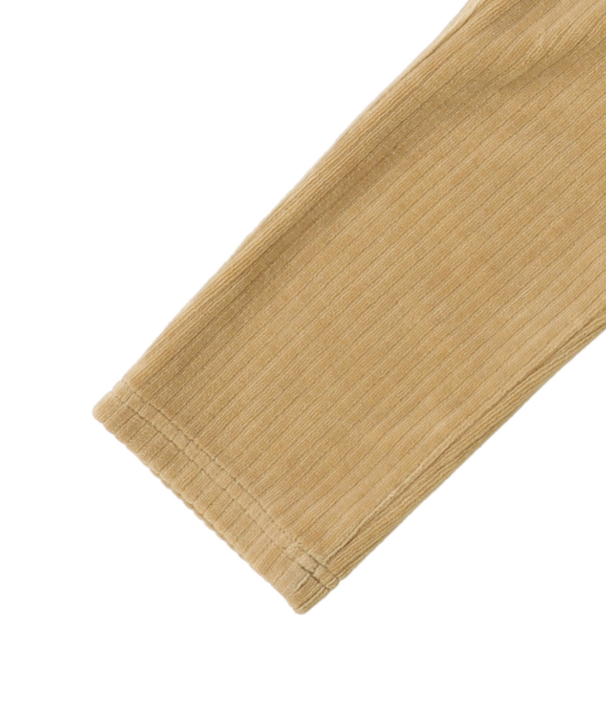 Knit Corduroy Pants