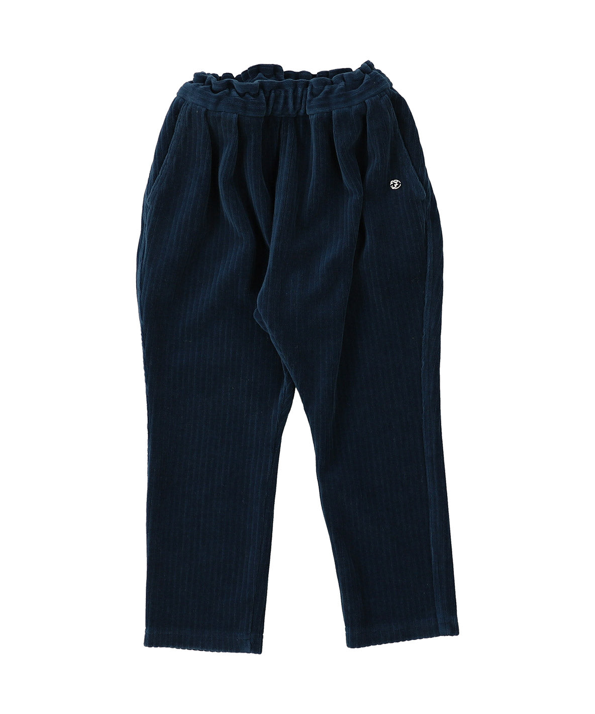 Knit Corduroy Pants