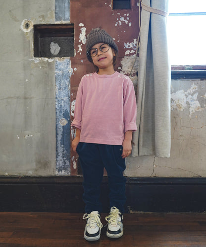Knit Corduroy Pants