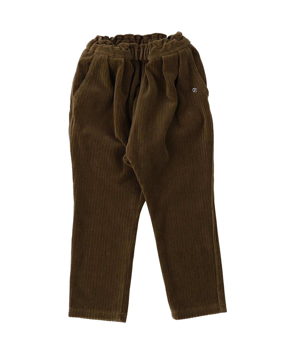 Knit Corduroy Pants