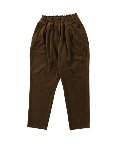Knit Corduroy Pants(LADIES)