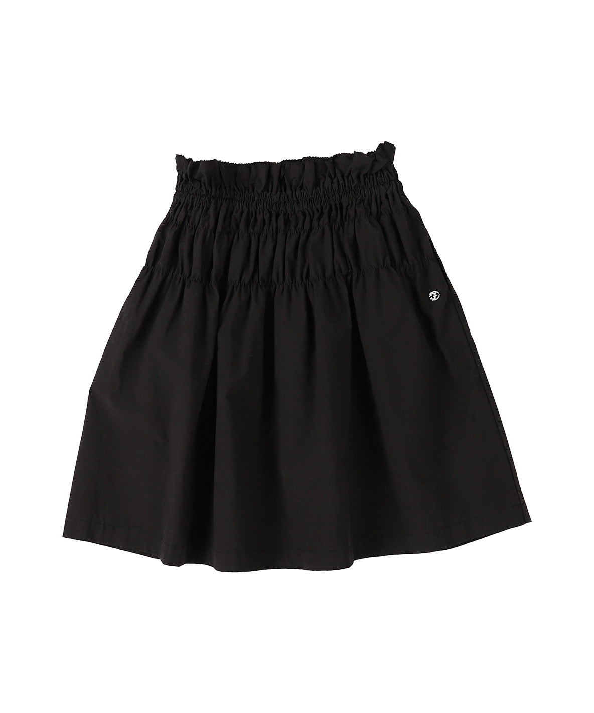 Gathered Skirt