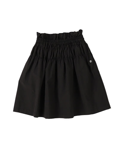 Gathered Skirt