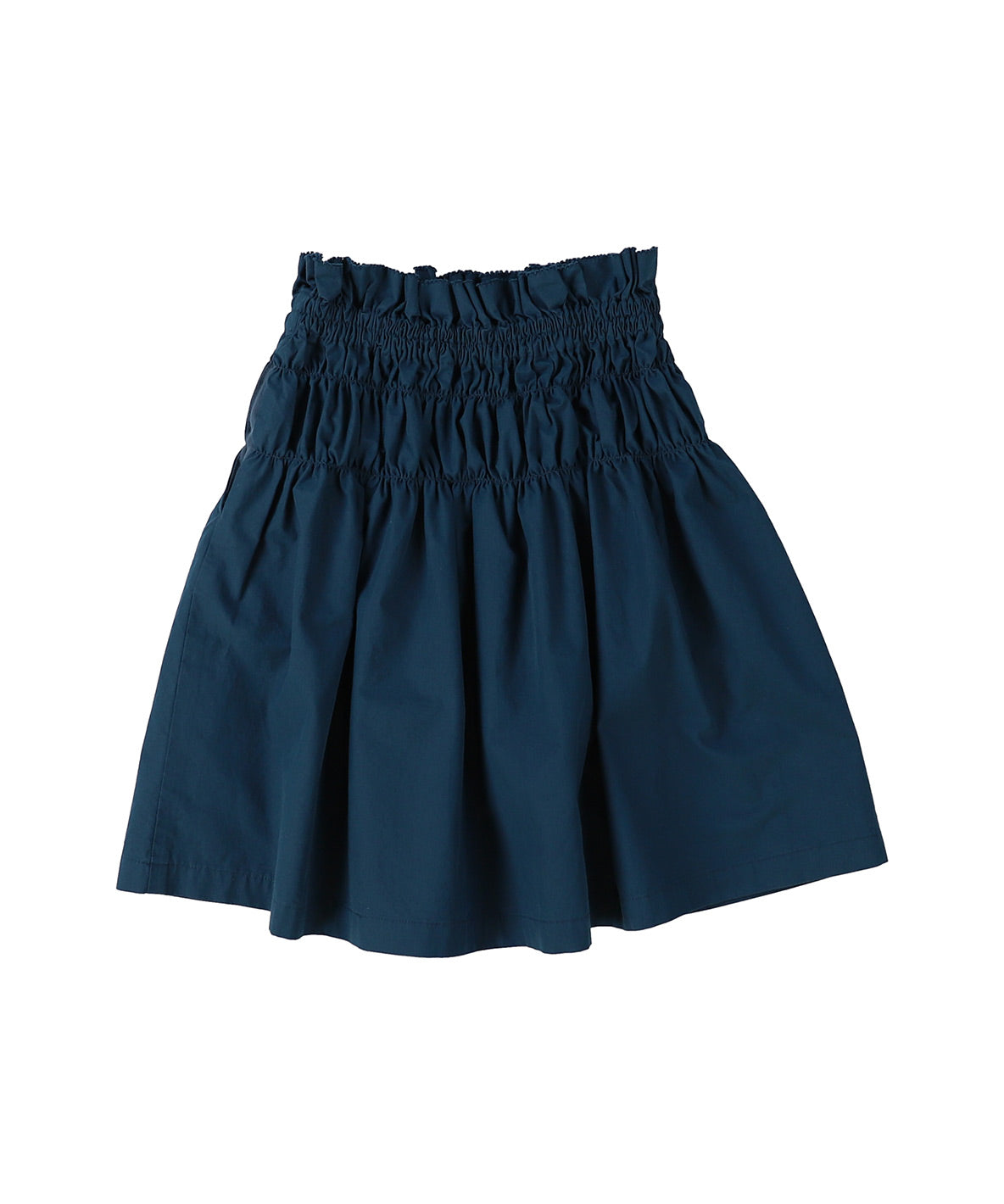 Gathered Skirt