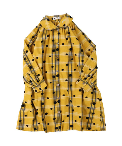 Dot Striped Dress