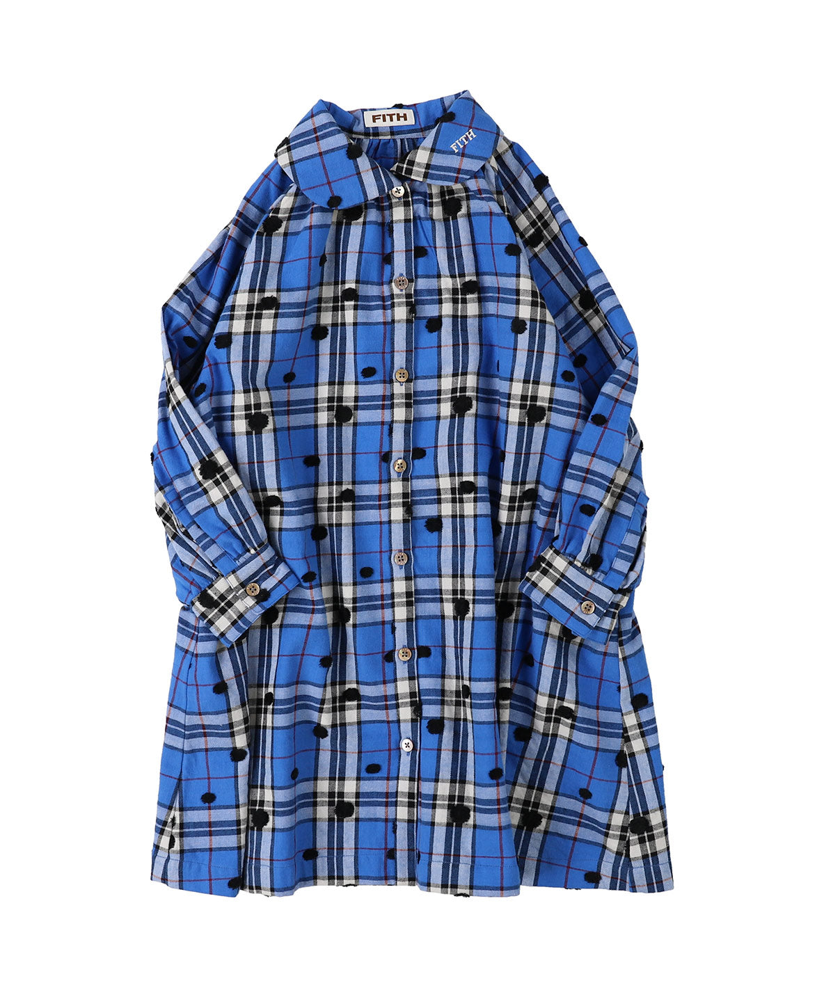 Dot Striped Dress