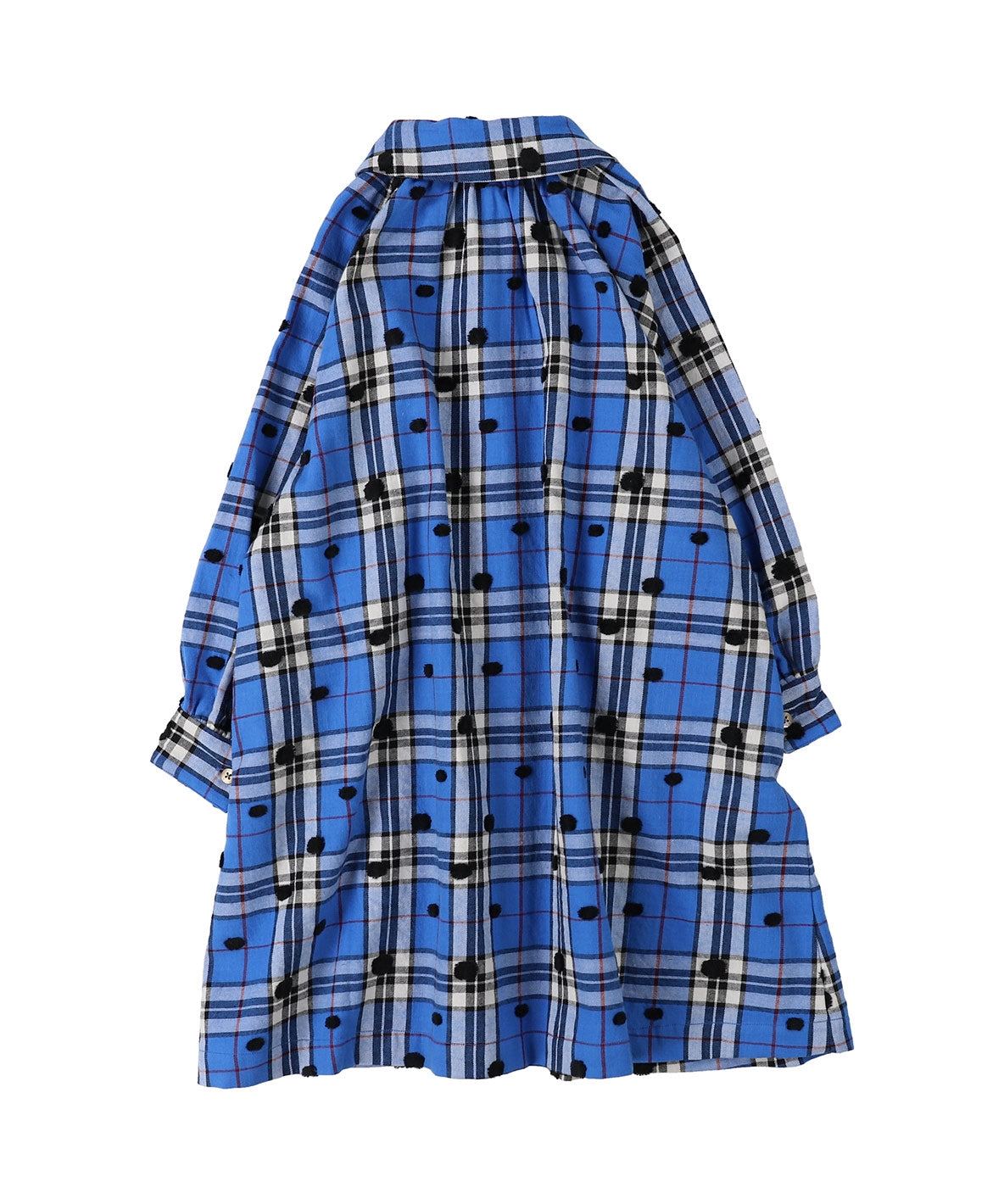Dot Striped Dress